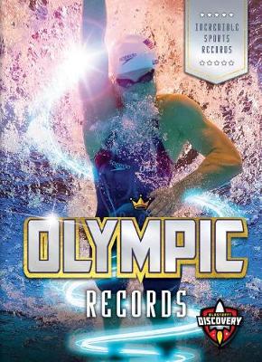 Book cover for Olympic Records