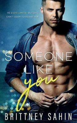 Book cover for Someone Like You