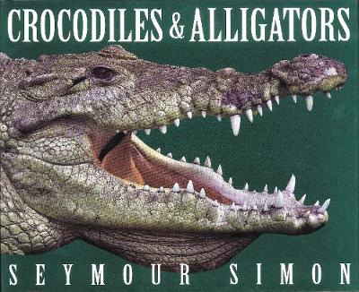 Book cover for Crocodiles & Alligators
