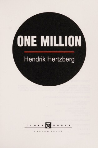 Cover of One Million