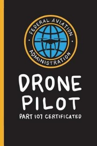 Cover of Certifed Drone Pilot