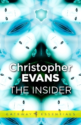 Book cover for The Insider