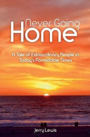 Cover of Never going Home