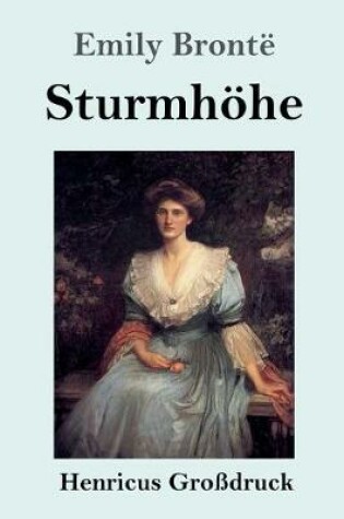 Cover of Sturmhöhe (Großdruck)