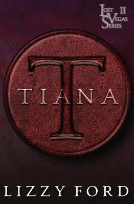 Book cover for Tiana