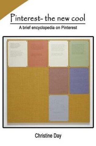 Cover of Pinterest- The New Cool