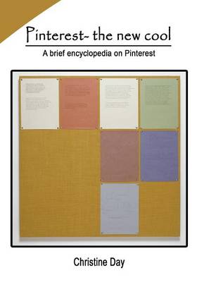 Book cover for Pinterest- The New Cool