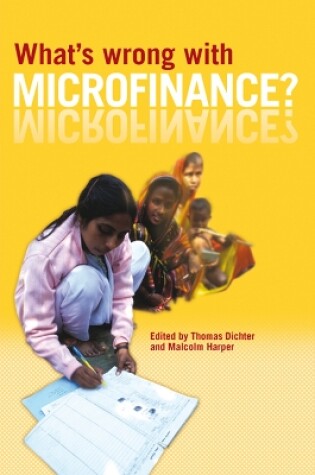 Cover of What's Wrong with Microfinance?