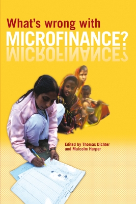 Book cover for What's Wrong with Microfinance?