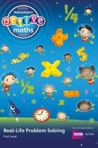 Cover of Heinemann Active Maths First Level Real-Life Problem Solving Large School Pack
