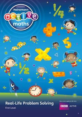 Cover of Heinemann Active Maths First Level Real-Life Problem Solving Large School Pack