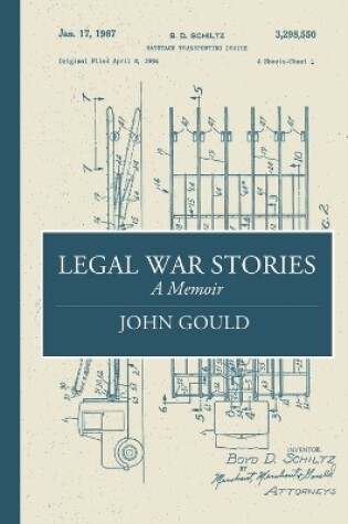 Cover of Legal War Stories