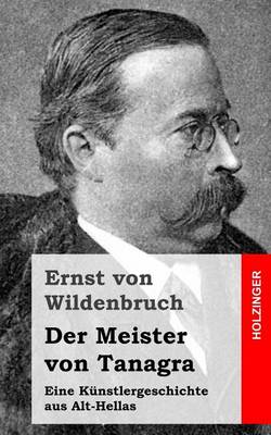 Book cover for Der Meister von Tanagra