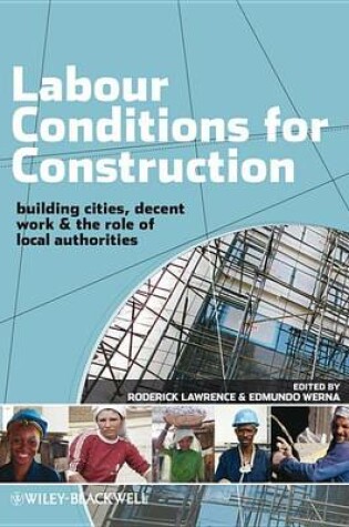 Cover of Labour Conditions for Construction