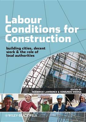 Book cover for Labour Conditions for Construction