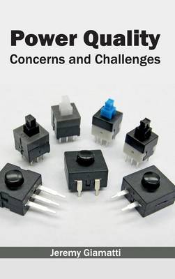 Cover of Power Quality: Concerns and Challenges