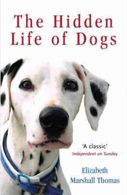 Book cover for The Hidden Life Of Dogs LATEST