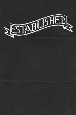 Book cover for established