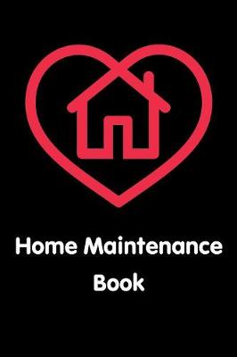 Book cover for Home Maintenance Book