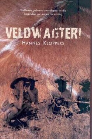 Cover of Veldwagter