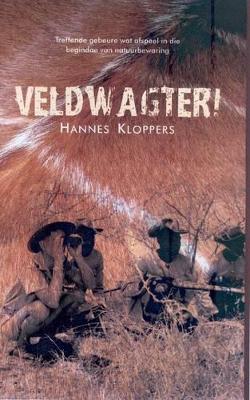 Book cover for Veldwagter