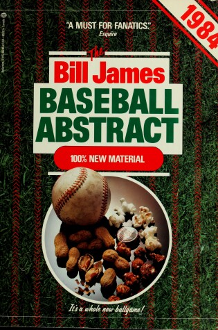 Cover of BT-B.James BSBL ABS 84