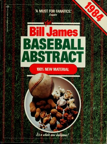 Book cover for BT-B.James BSBL ABS 84
