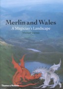 Book cover for Merlin and Wales: A Magician's Landscape