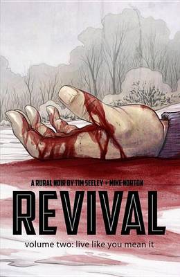 Book cover for Revival Vol. 2