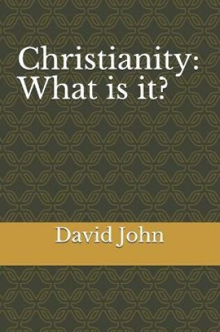 Cover of Christianity