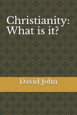 Book cover for Christianity