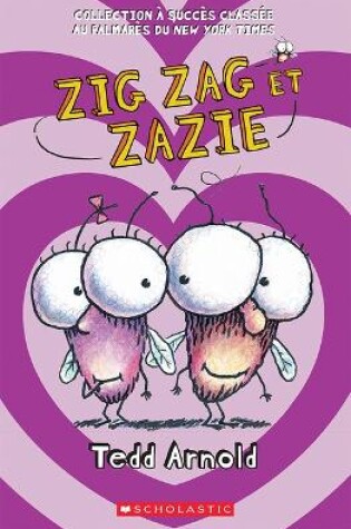 Cover of Zig Zag: N° 6 - Zig Zag Et Zazie