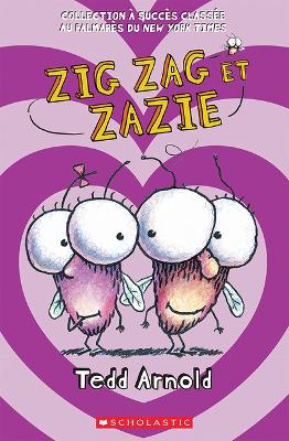 Book cover for Zig Zag: N° 6 - Zig Zag Et Zazie