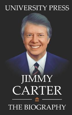 Book cover for Jimmy Carter Book