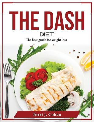 Book cover for The Dash Diet