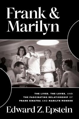 Book cover for Frank & Marilyn