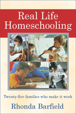 Cover of Real-Life Homeschooling