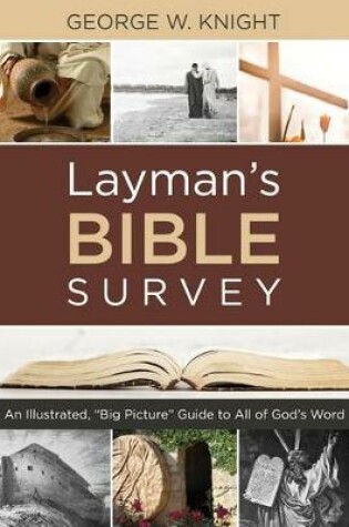 Cover of Layman's Bible Survey