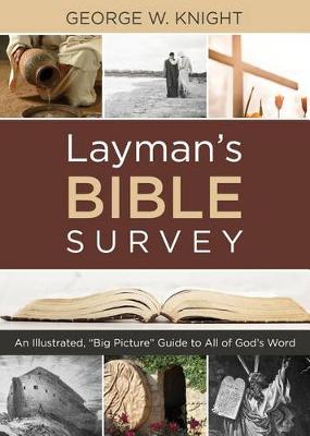 Book cover for Layman's Bible Survey