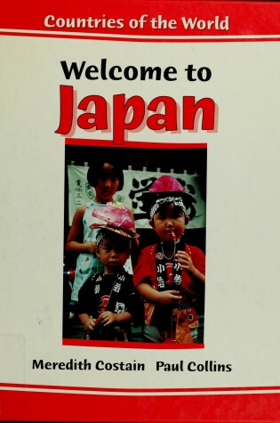 Cover of Countries World Welcome Japan