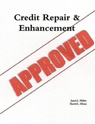 Book cover for Credit Repair & Enhancement