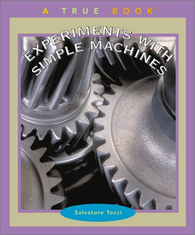 Book cover for Experiments with Simple Machines