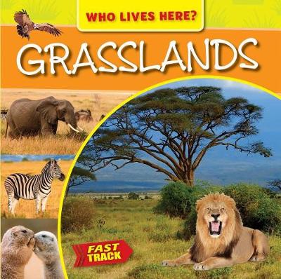 Cover of Grasslands