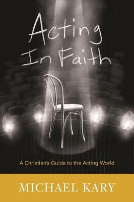 Book cover for Acting in Faith