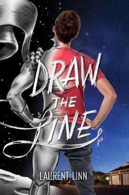 Book cover for Draw the Line