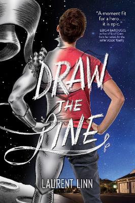 Book cover for Draw the Line