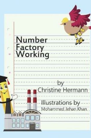 Cover of Number Factroy Working