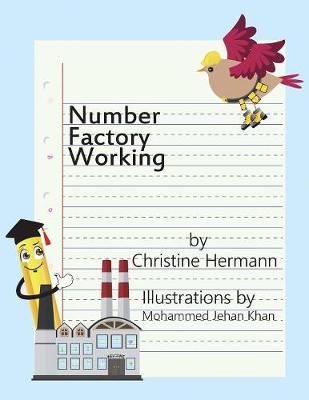 Book cover for Number Factroy Working