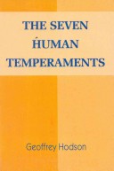 Book cover for The Seven Human Temperaments