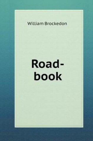 Cover of Road-book